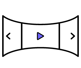 screen video extra wide