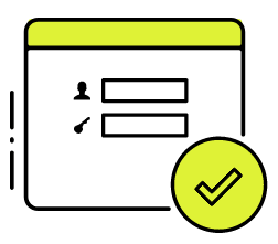 registro de cuenta