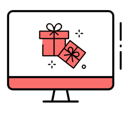 mac con premios regalo